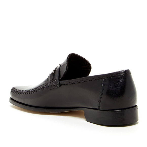 Pittore loafers with metal buckle